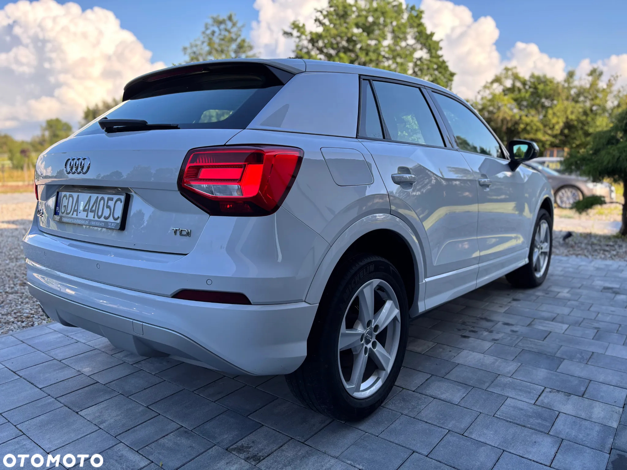 Audi Q2 1.6 TDI S tronic sport - 6