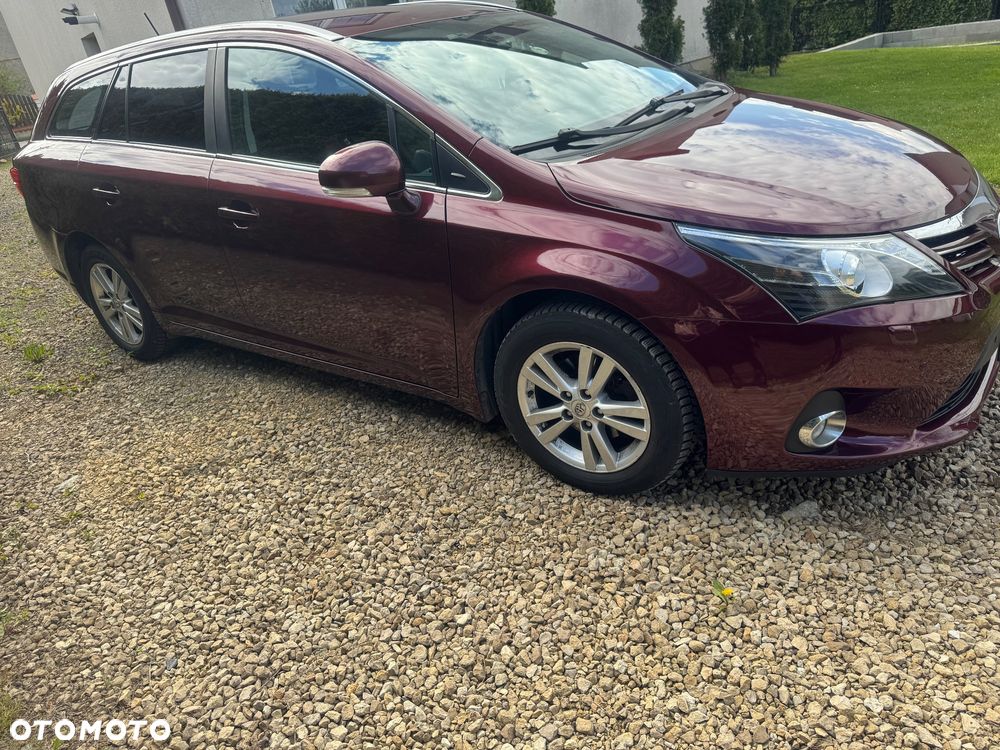 Toyota Avensis 2.0 D-4D Sol - 3