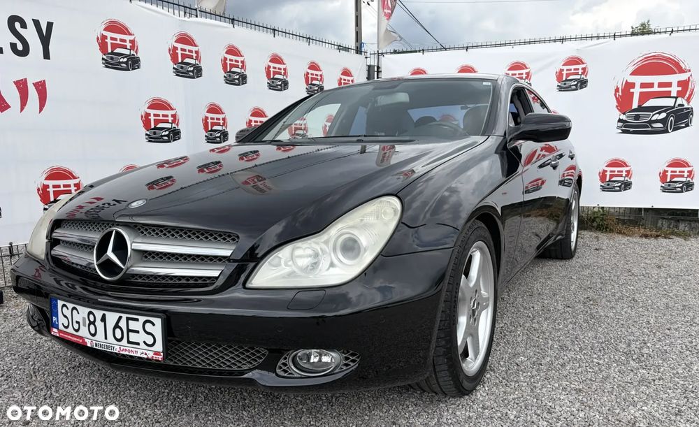 Mercedes-Benz CLS 350 - 10