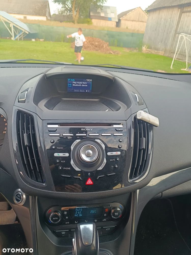 Ford Kuga 2.0 TDCi 4WD Titanium - 12