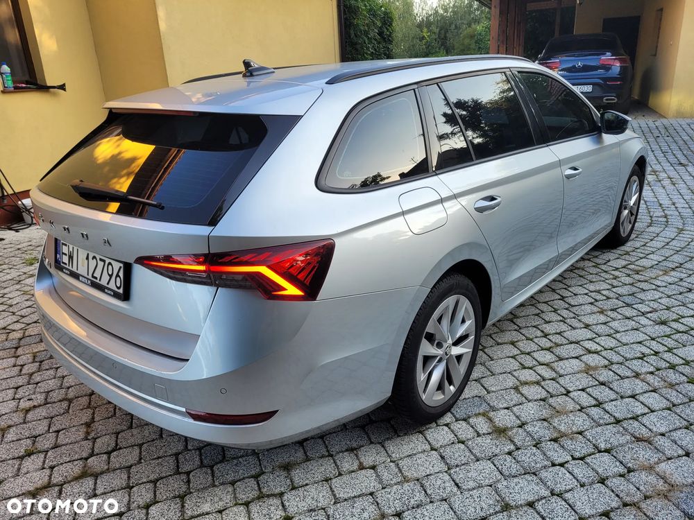 Skoda Octavia - 4
