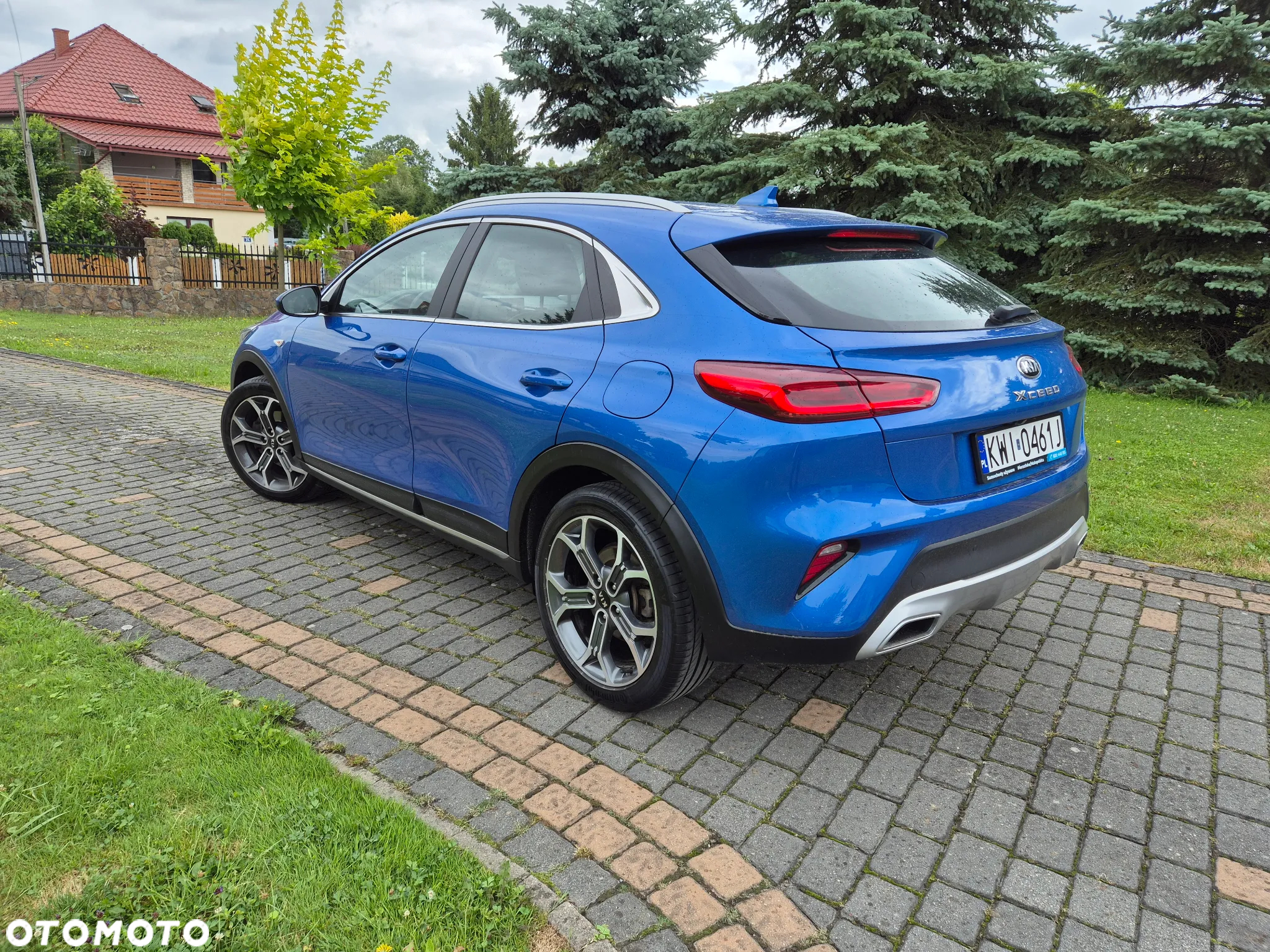 Kia XCeed 1.4 T-GDI OPF XDITION - 4