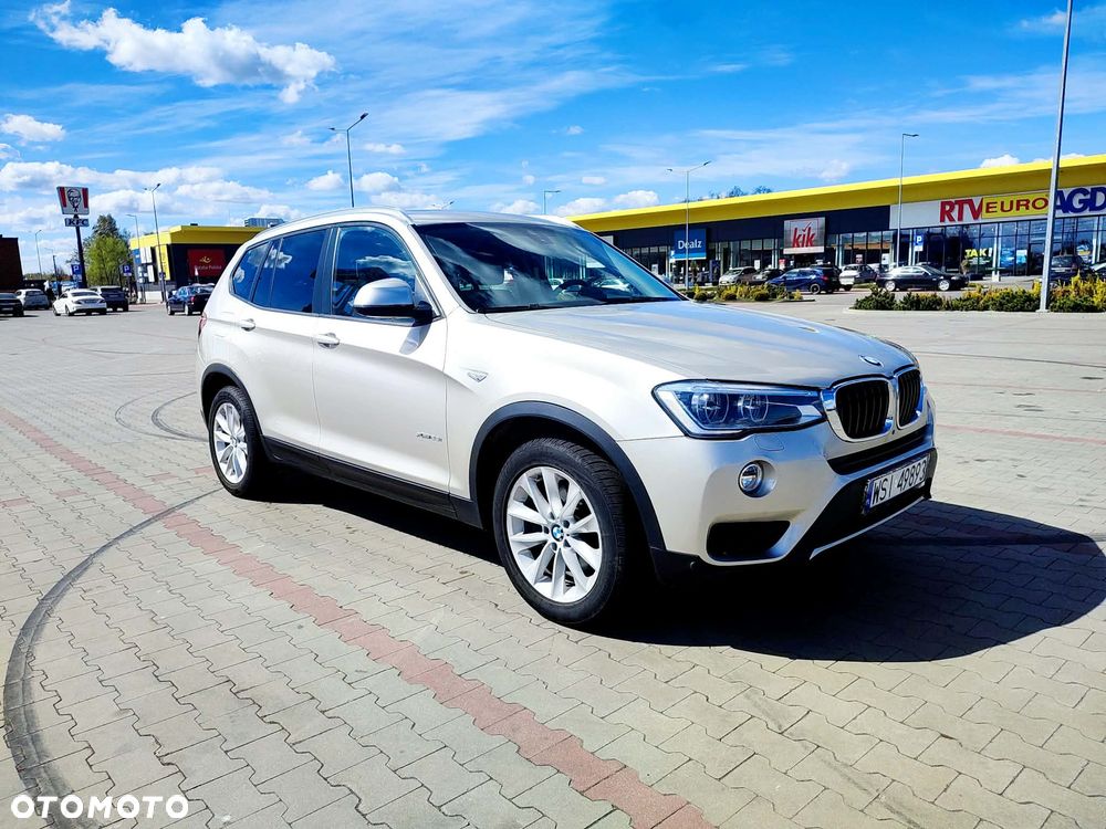 BMW X3 28i xDrive - 1