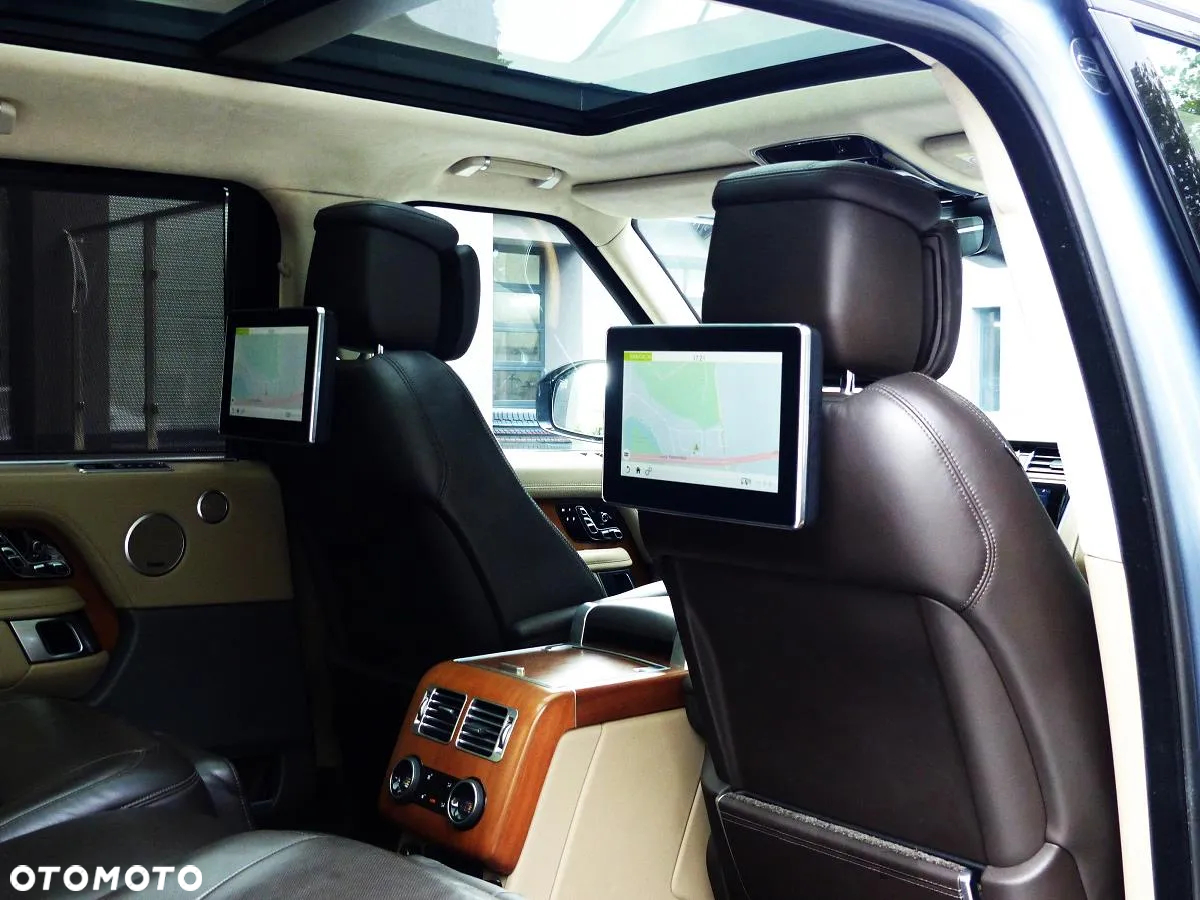 Land Rover Range Rover 5.0 V8 S/C LWB AB - 12