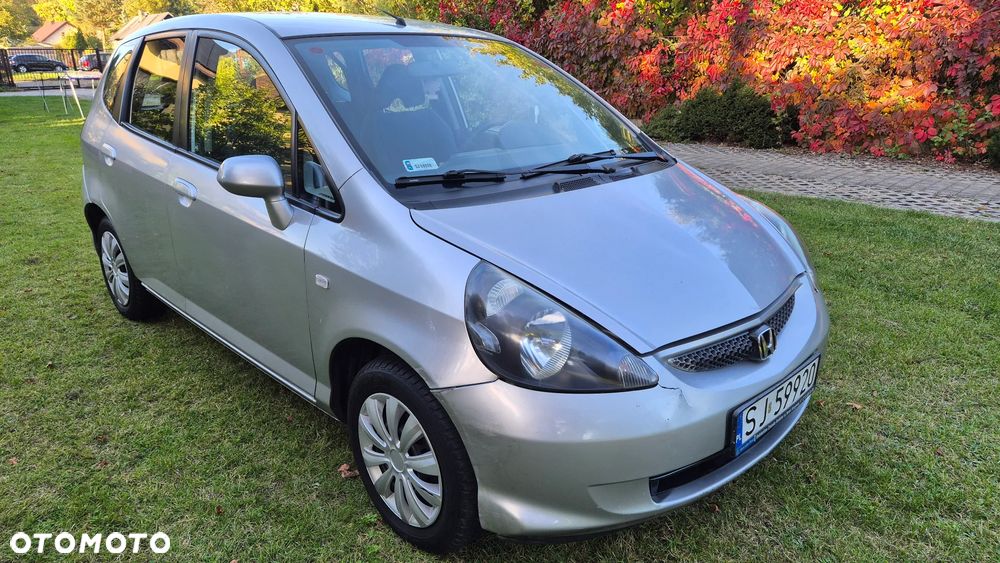 Honda Jazz - 9