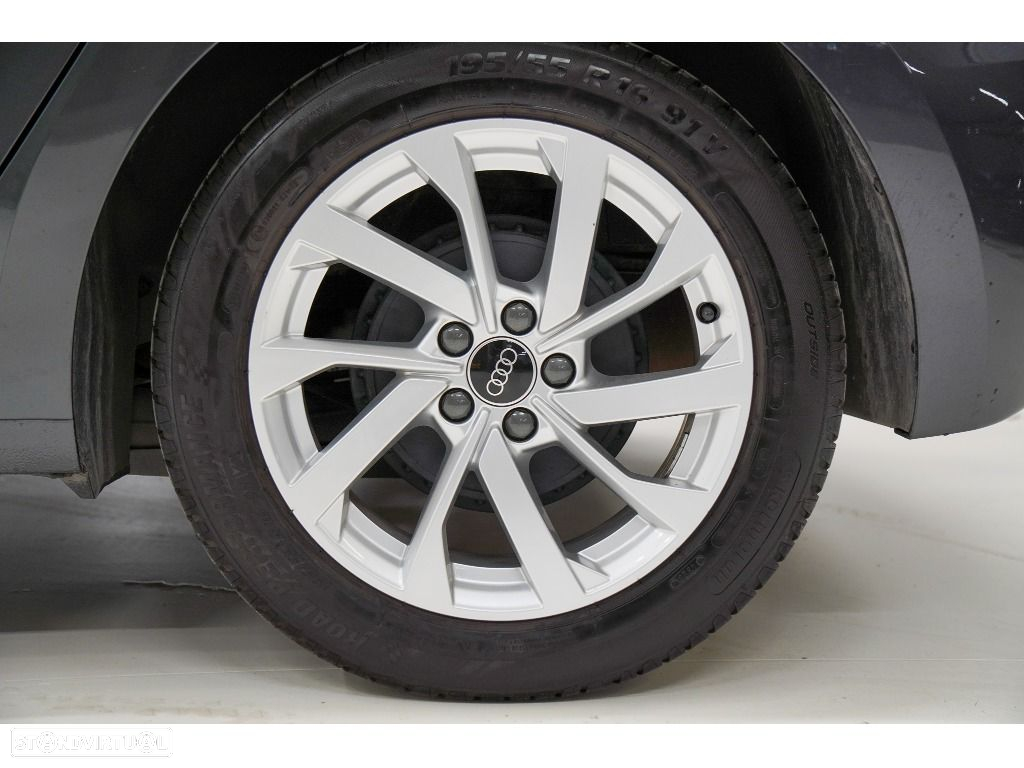 Audi A1 Sportback 25 TFSI Advanced - 10