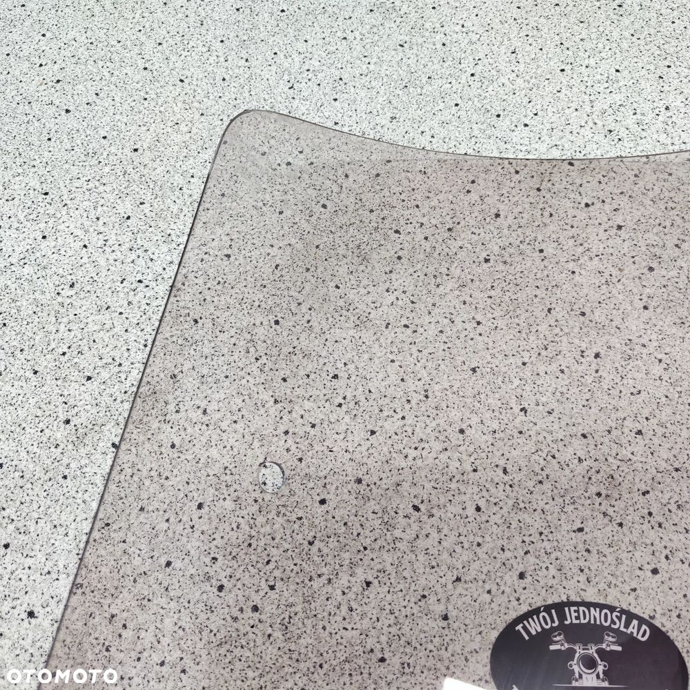 Szyba, szybka, owiewka przód chopper, cruiser - 20