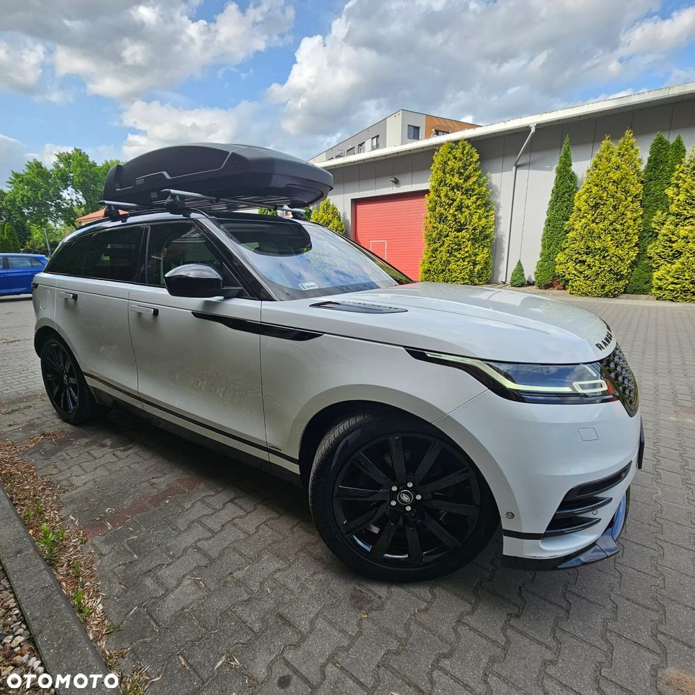 Land Rover Range Rover Velar - 14