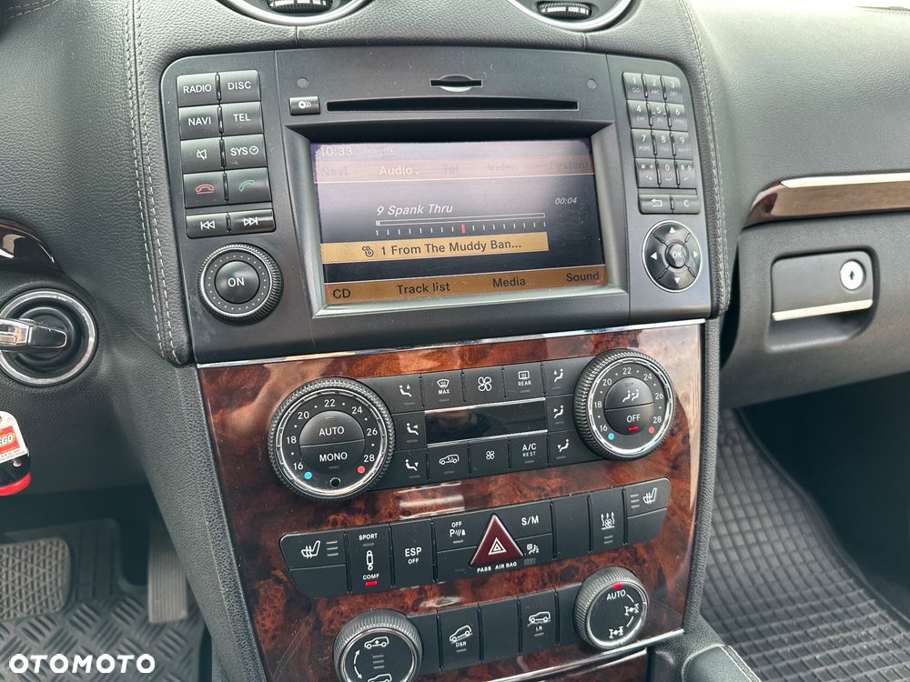 Mercedes-Benz GL 450 CDI - 9