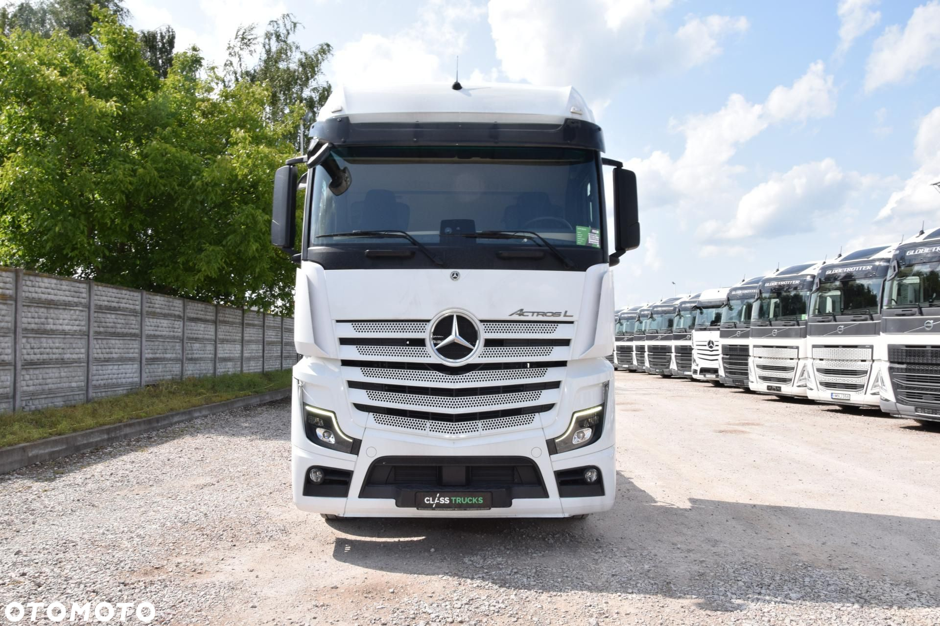 Mercedes-Benz Actros 5 1845 BigSpace - 2