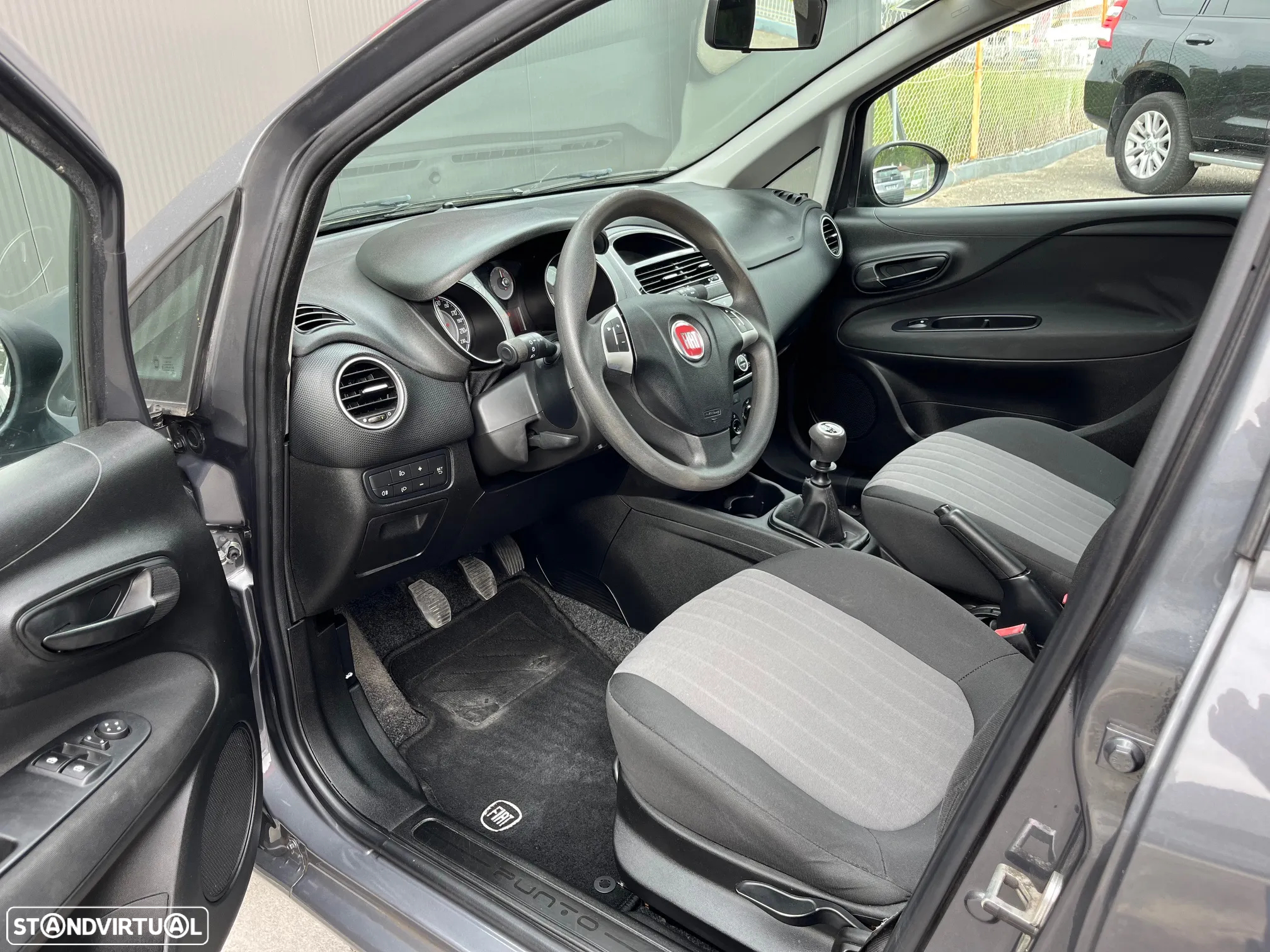 Fiat Punto 1.2 Easy Start&Stop - 8