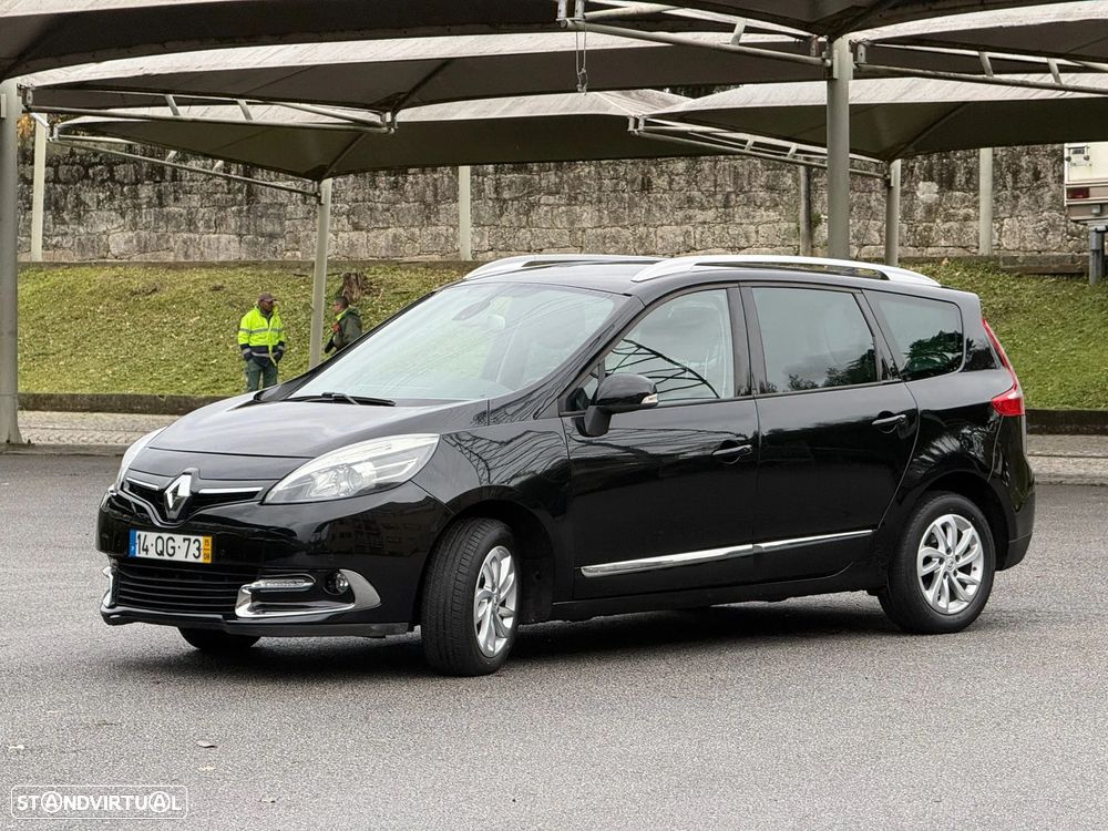 Renault Grand Scénic 1.6 dCi Dynamique S SS - 3