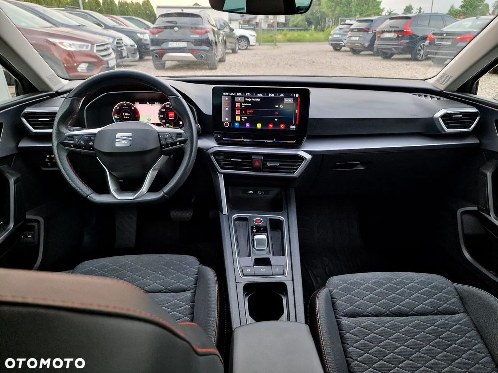 Seat Leon 1.4 eHybrid FR DSG - 20