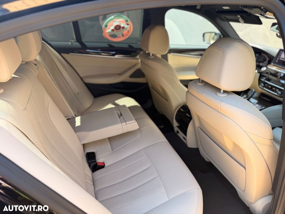 BMW Seria 5 545e xDrive Aut. M Sport Edition - 12
