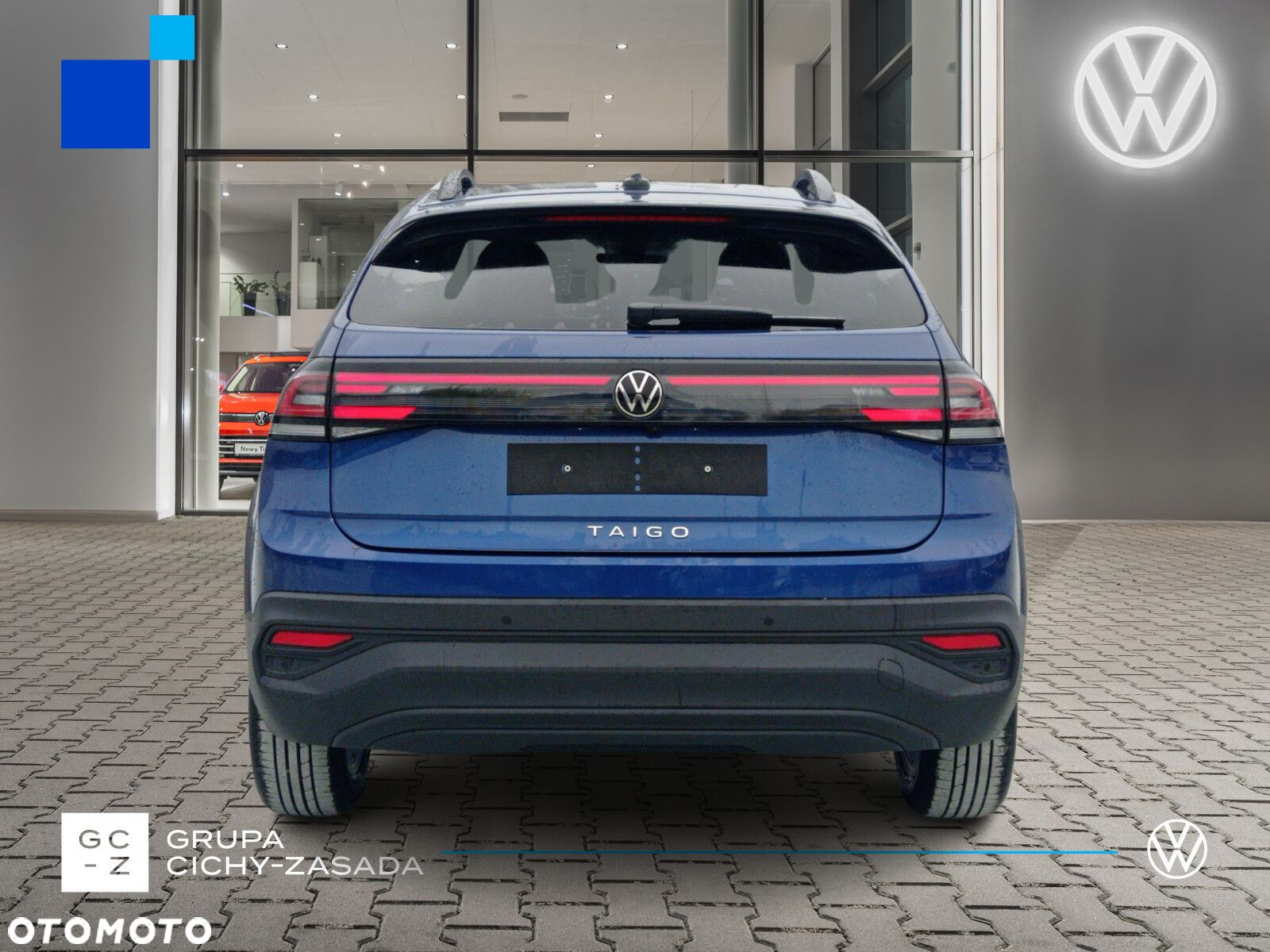 Volkswagen Taigo - 4