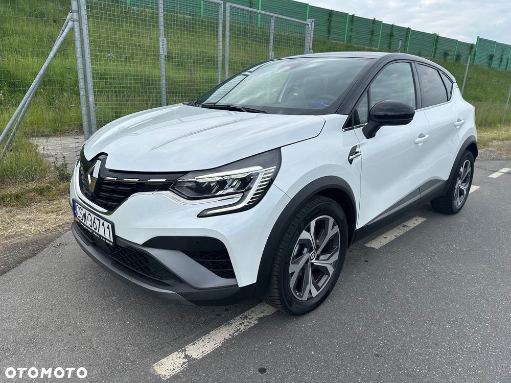 Renault Captur TCe 90 BUSINESS EDITION - 4