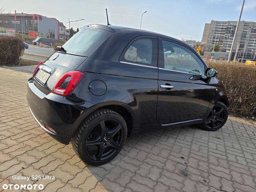 Fiat 500 1.2 8V Lounge Euro6 - 26