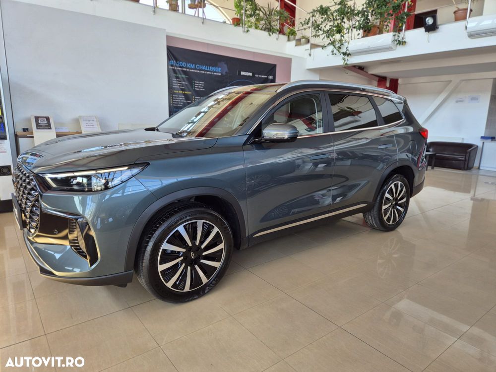 Chery Tiggo 8