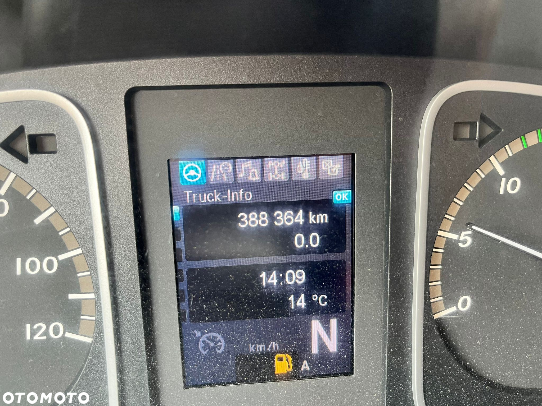 Mercedes-Benz ATEGO 1224L SKRZYNIA | KLIMA | EURO-6 - 22