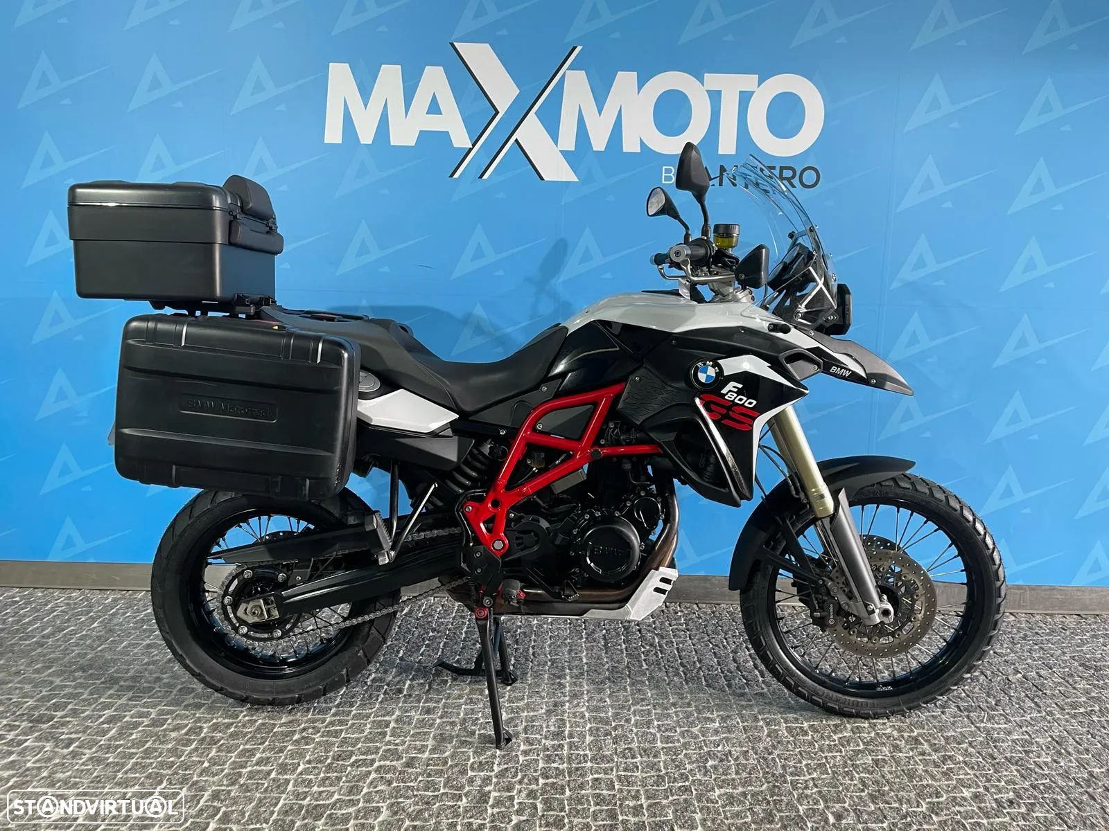BMW F 800 GS - 1