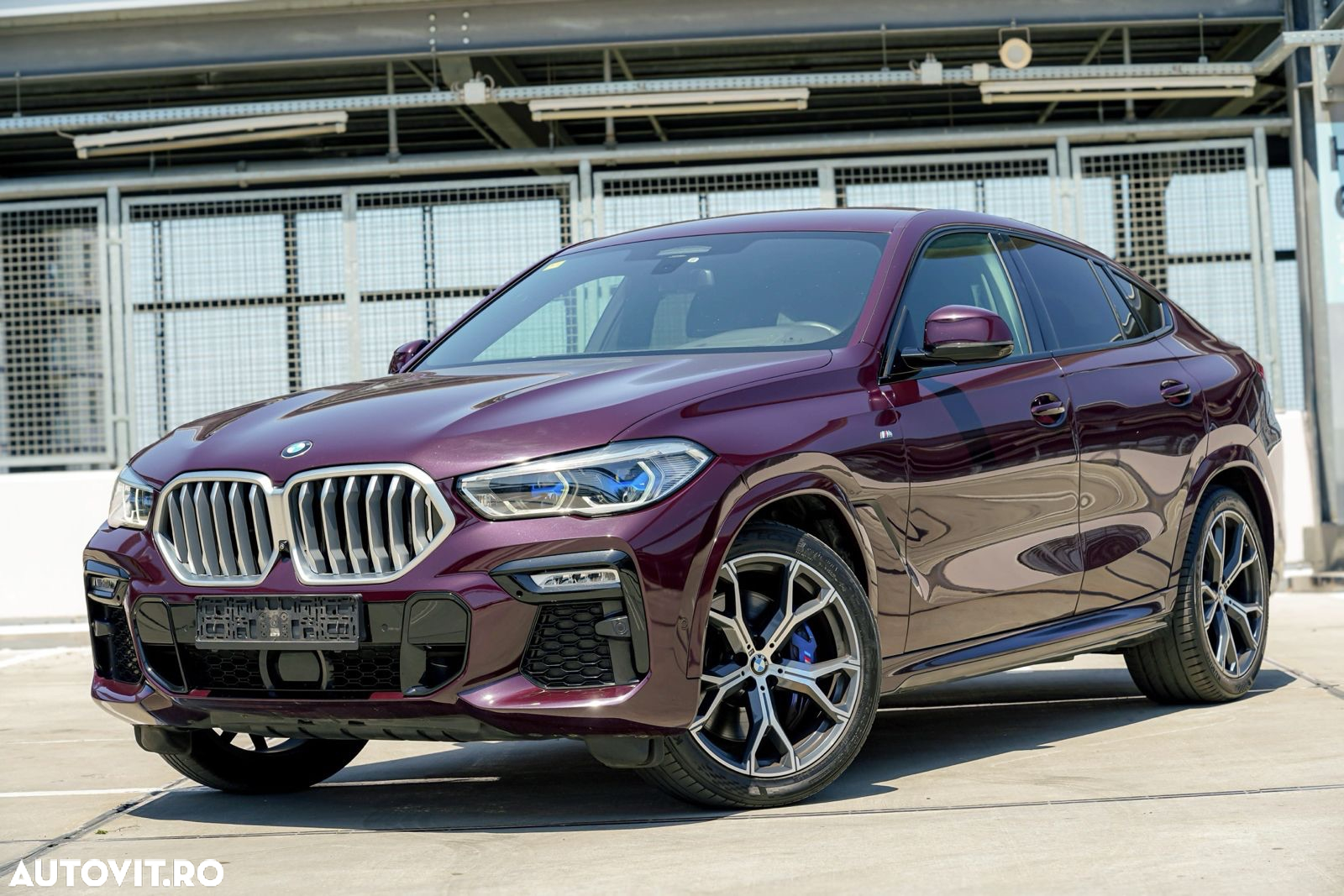 BMW X6 xDrive30d M Sport - 5
