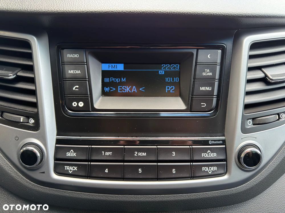Hyundai Tucson 1.6 GDI BlueDrive Comfort 2WD - 19