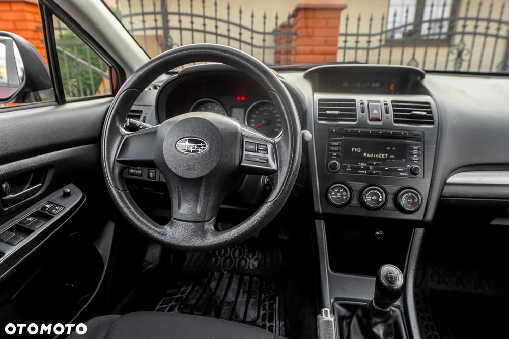 Subaru Impreza 1.6i Comfort - 25