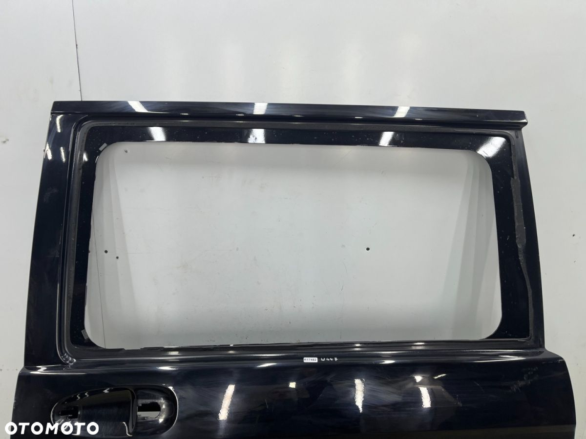 Drzwi Mercedes Vito III W447 14r.- lewe boczne lewy tył tylne - 2