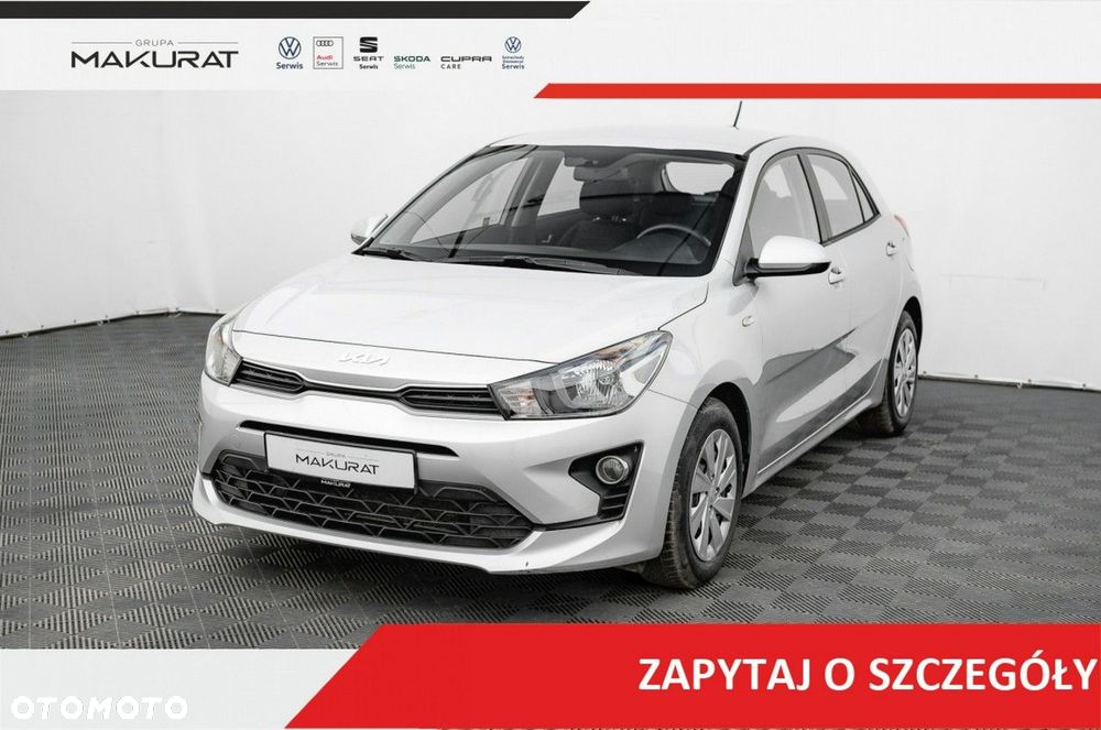 Używany Kia Rio 2022 - 49 850 PLN, 63 375 km - Otomoto.pl