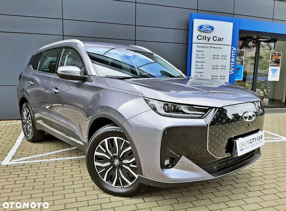 Chery Tiggo 7 1.5 T-GDI Super Hybrid Comfort DHT - 1
