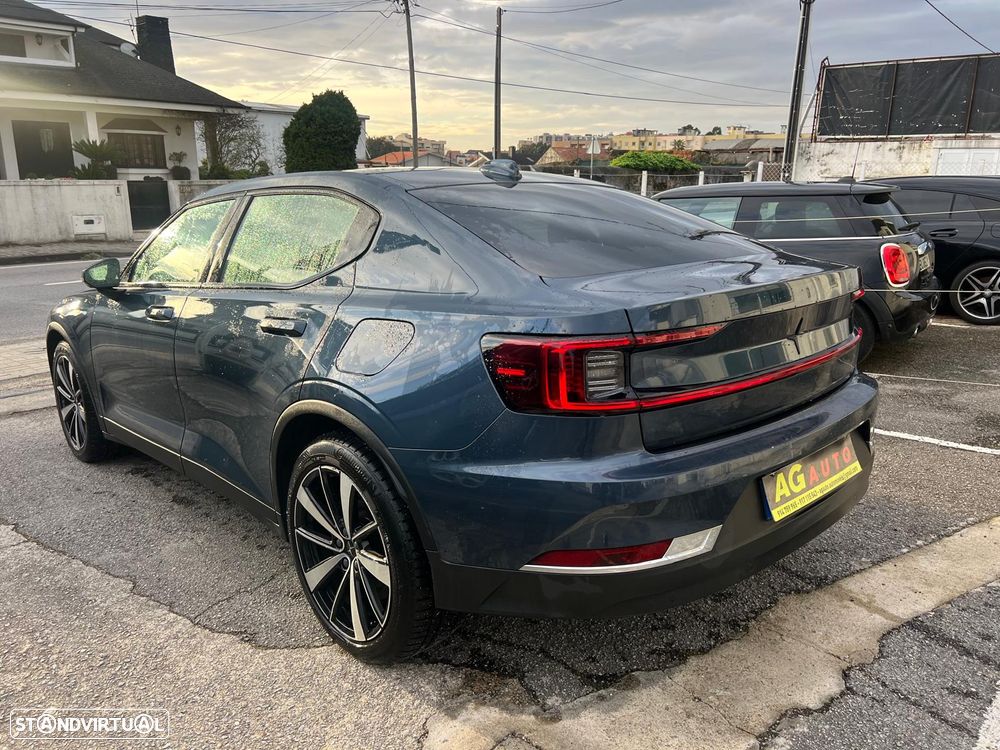 Polestar 2 Long Range 78 kWh AWD - 2