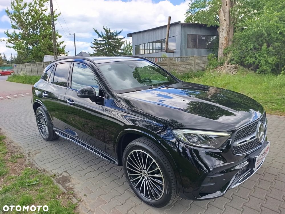 Mercedes-Benz GLC - 3