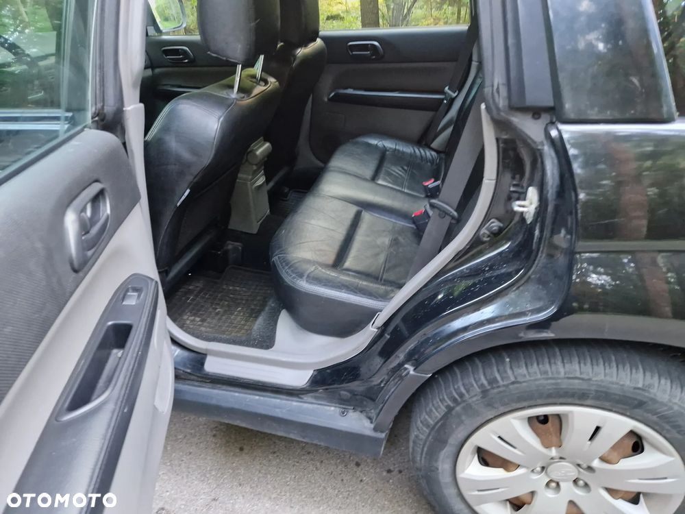 Subaru Forester 2.0X Trend - 12