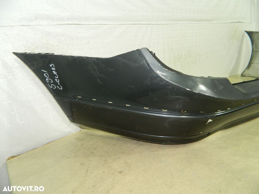 '- Bara spate Mercedes C-Class, W204 Kombi, 2007, 2008, 2009, 2010, , A2048852625 - 7