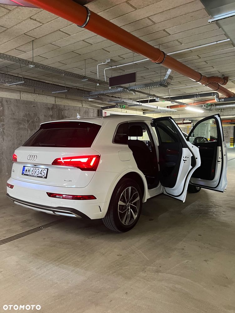 Audi Q5 45 TFSI mHEV Quattro S tronic - 24