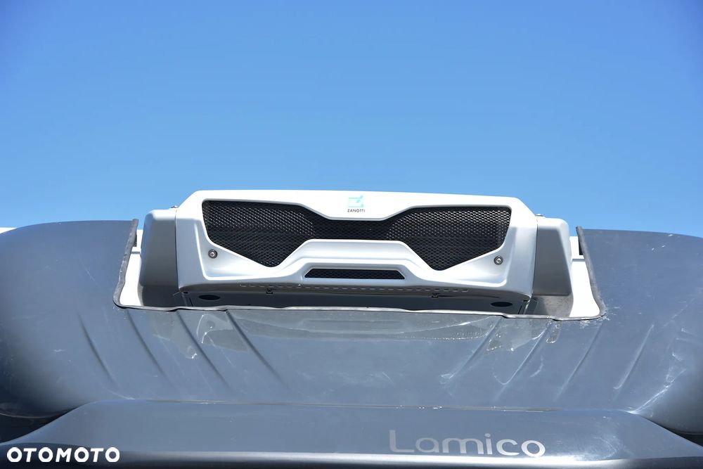Iveco Daily izoterma agregat ZANOTTI - 31