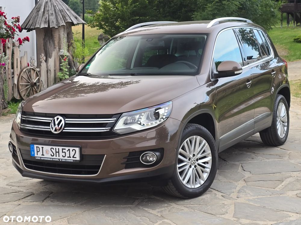 Volkswagen Tiguan 2.0 TDI DPF 4Motion Cup Sport & Style - 34