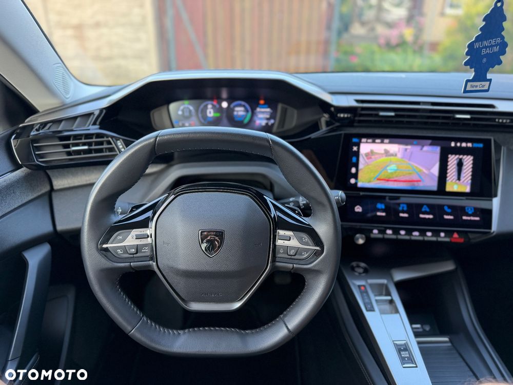 Peugeot 308 1.6 Hybrid PHEV Allure EAT8 - 35