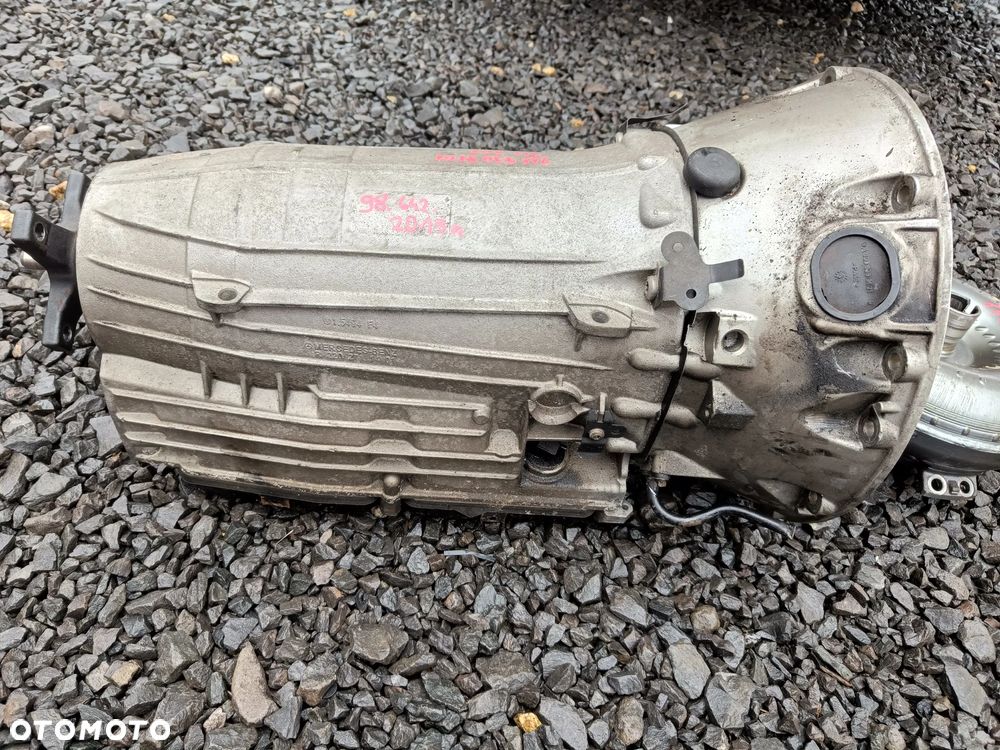 MERCEDES W203 W209 CLK W211 W219 3.0 V6 CDI PRAWIE NOWA SKRZYNIA BIEGÓW 2019rok 722902 AUTOMATYCZNA - 7