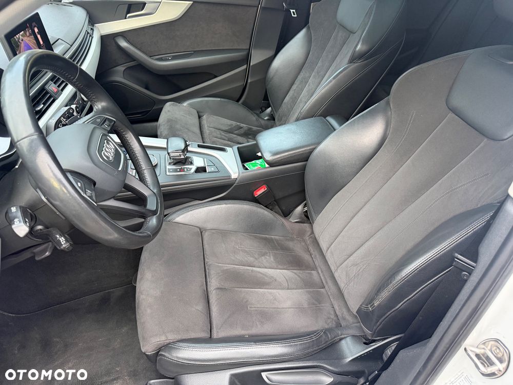 Audi A4 Avant 35 TDI S tronic sport - 7