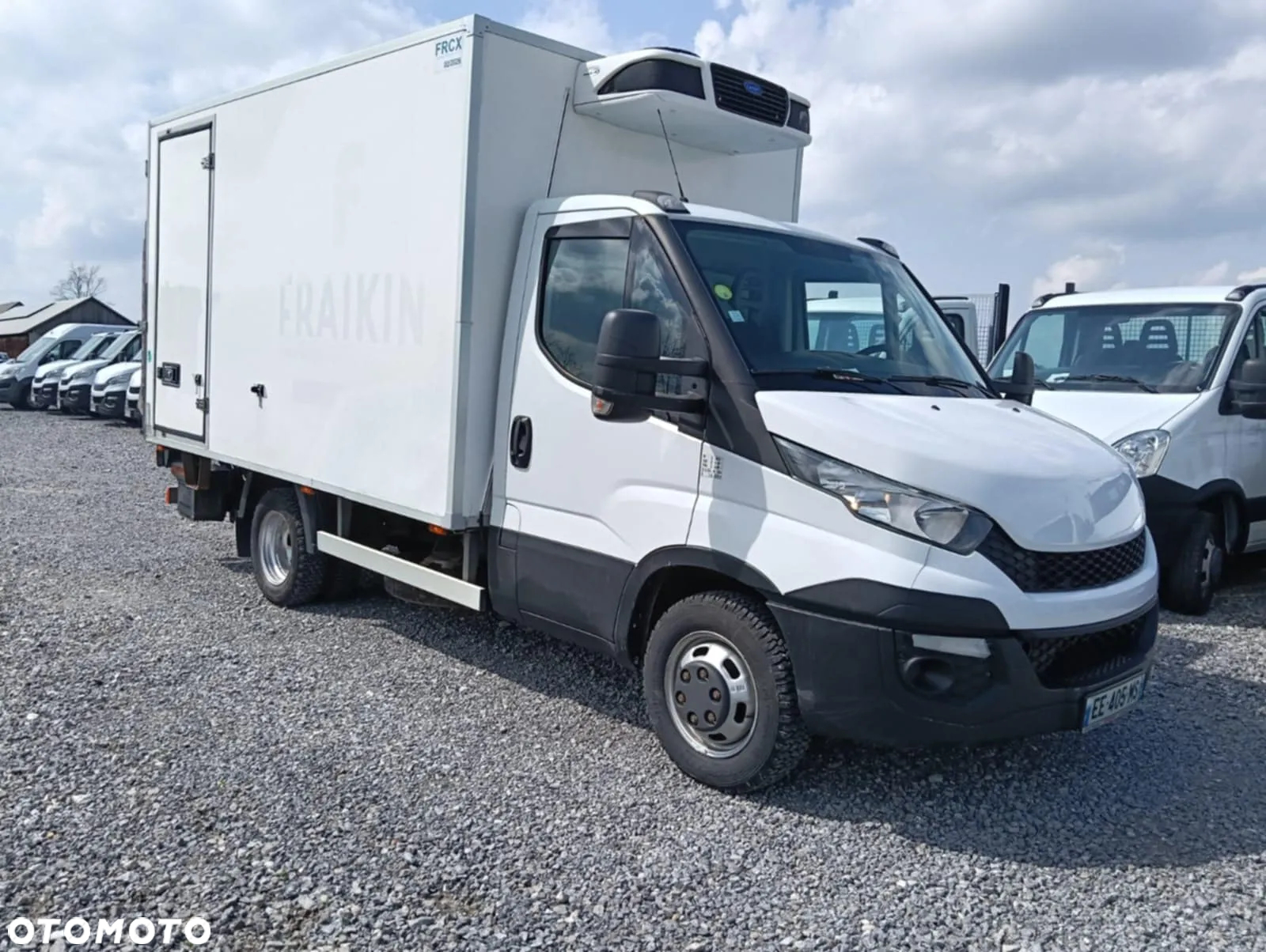 Iveco 35C15, 35C12, 35C13 - 2