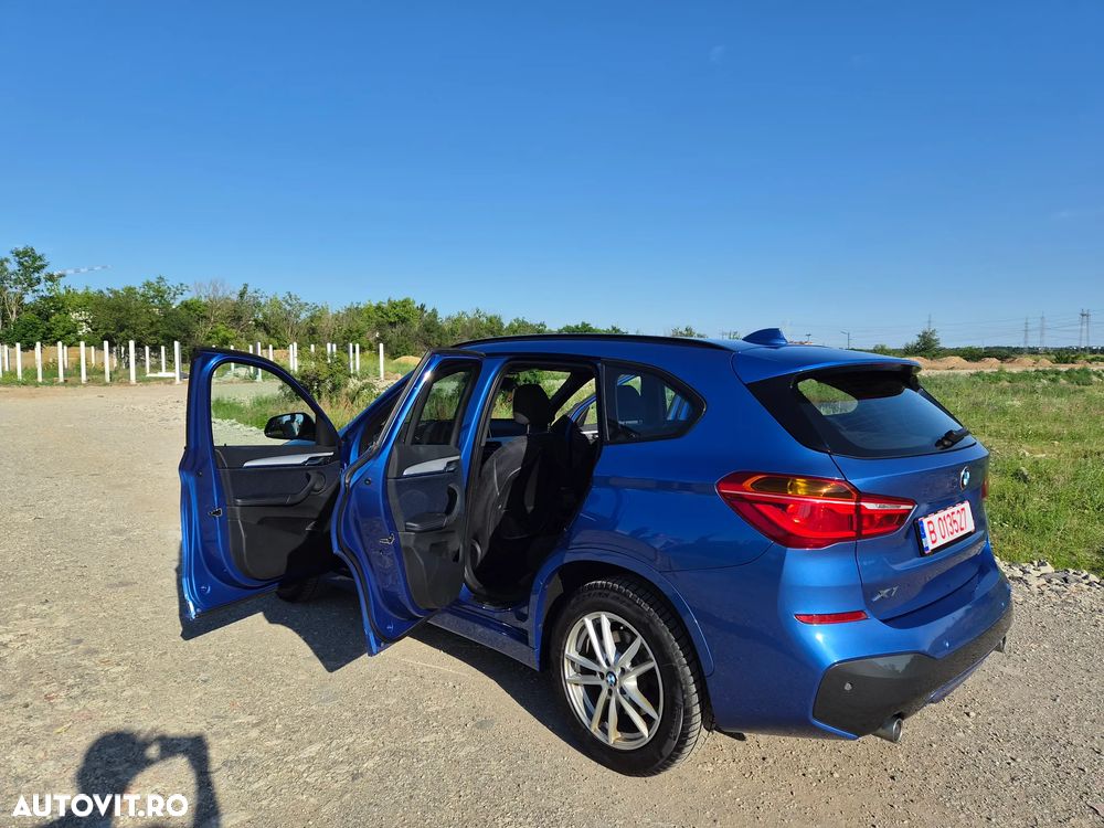 BMW X1 xDrive20d Aut. M Sport - 8