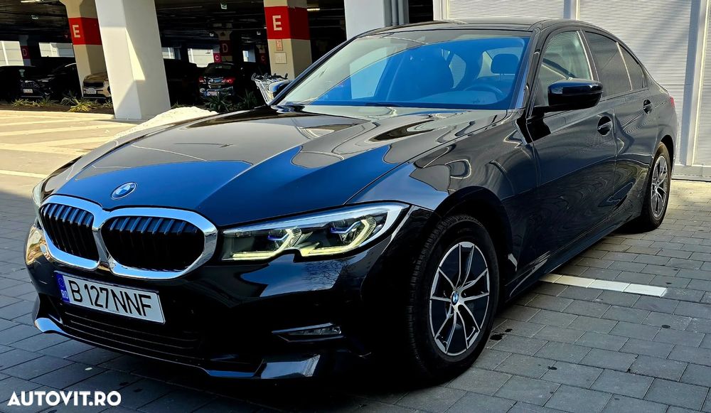 BMW Seria 3 320i Aut. Advantage - 3