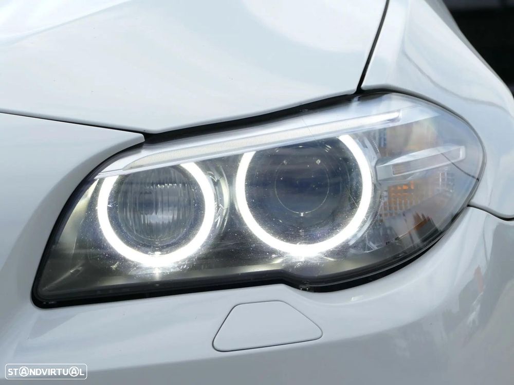 BMW 520 d Pack M Auto - 12