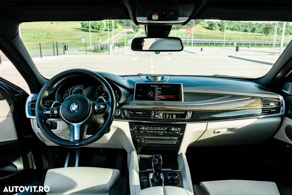 BMW X6 M M50d - 11