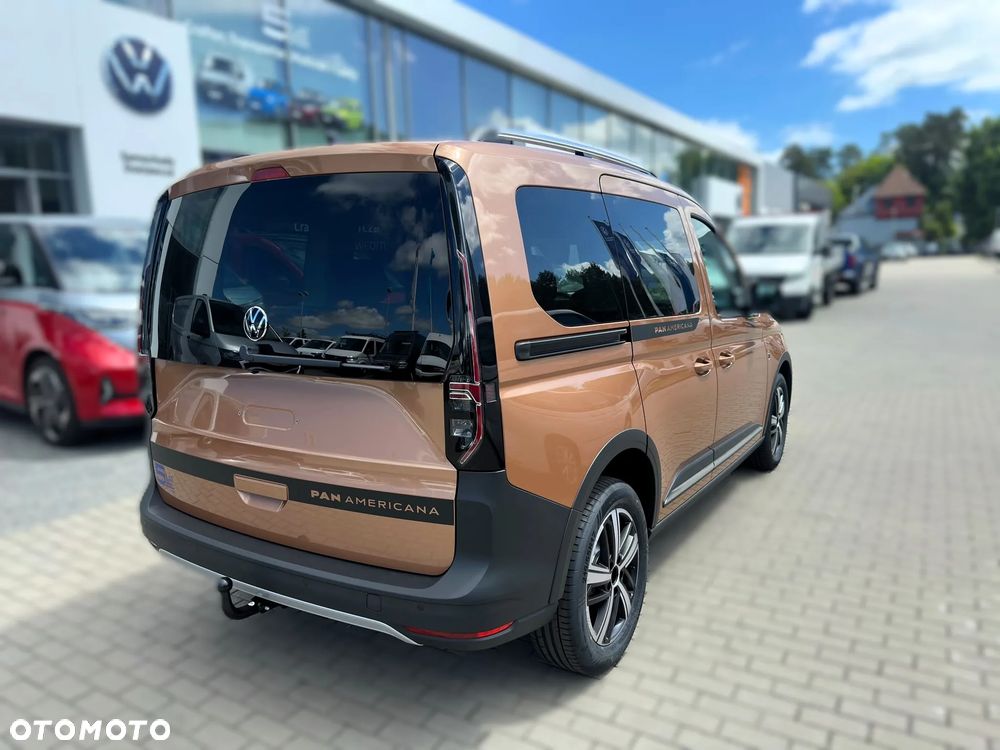 Volkswagen Caddy 2.0 TDI PanAmericana DSG - 7