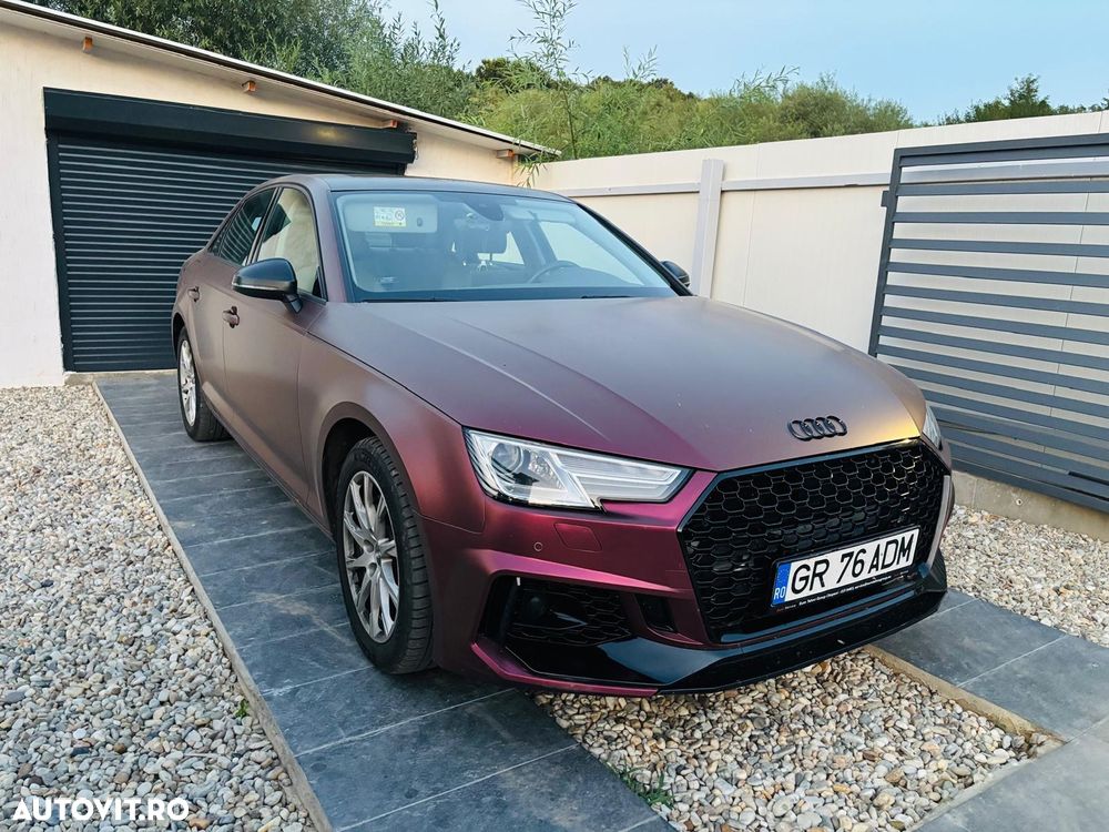 Audi A4 2.0 TDI quattro Stronic - 2