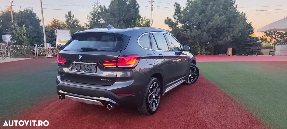 BMW X1 xDrive18d Aut. xLine - 10