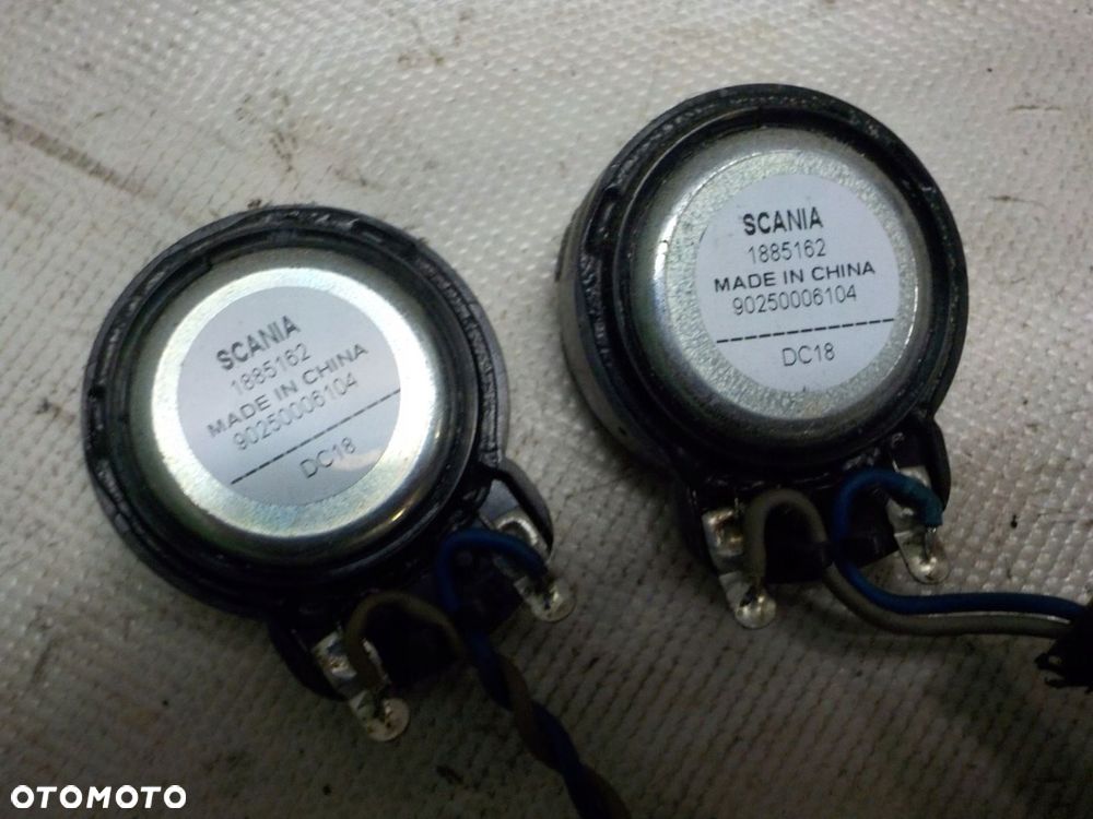 SCANIA R GŁOŚNIK WYSOKOTONOWY - 2