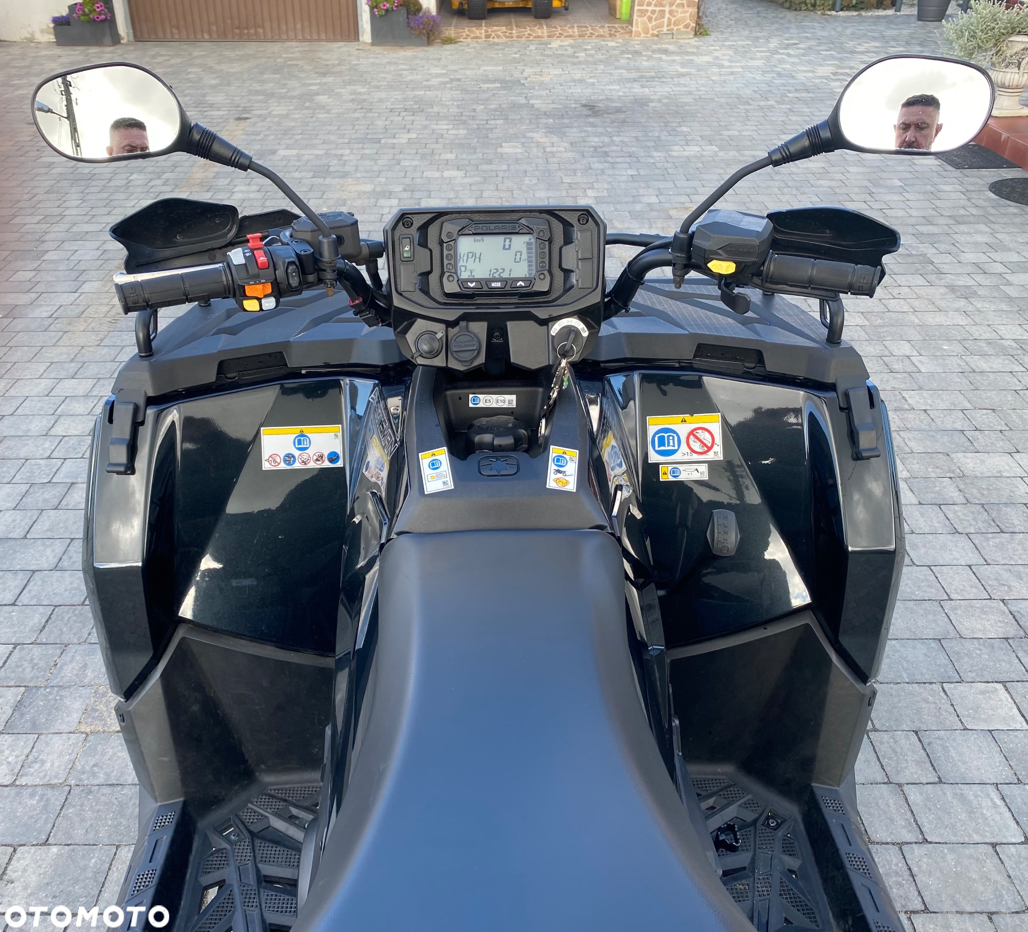 Polaris Sportsman